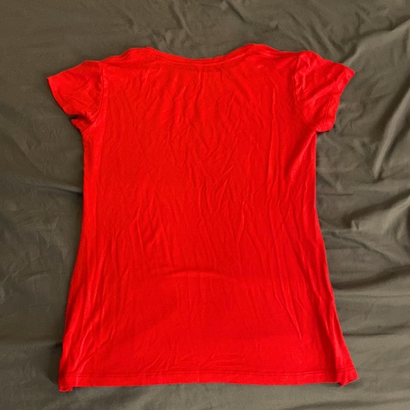 Bebe t-shirt size M - Picture 4 of 4
